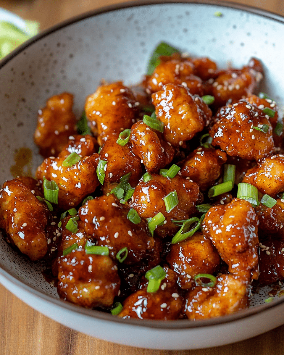 Sweet Chili Chicken