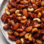 Texan BBQ Candied Nuts