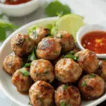 Thai Meatballs