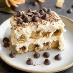 Tiramisu Cannoli