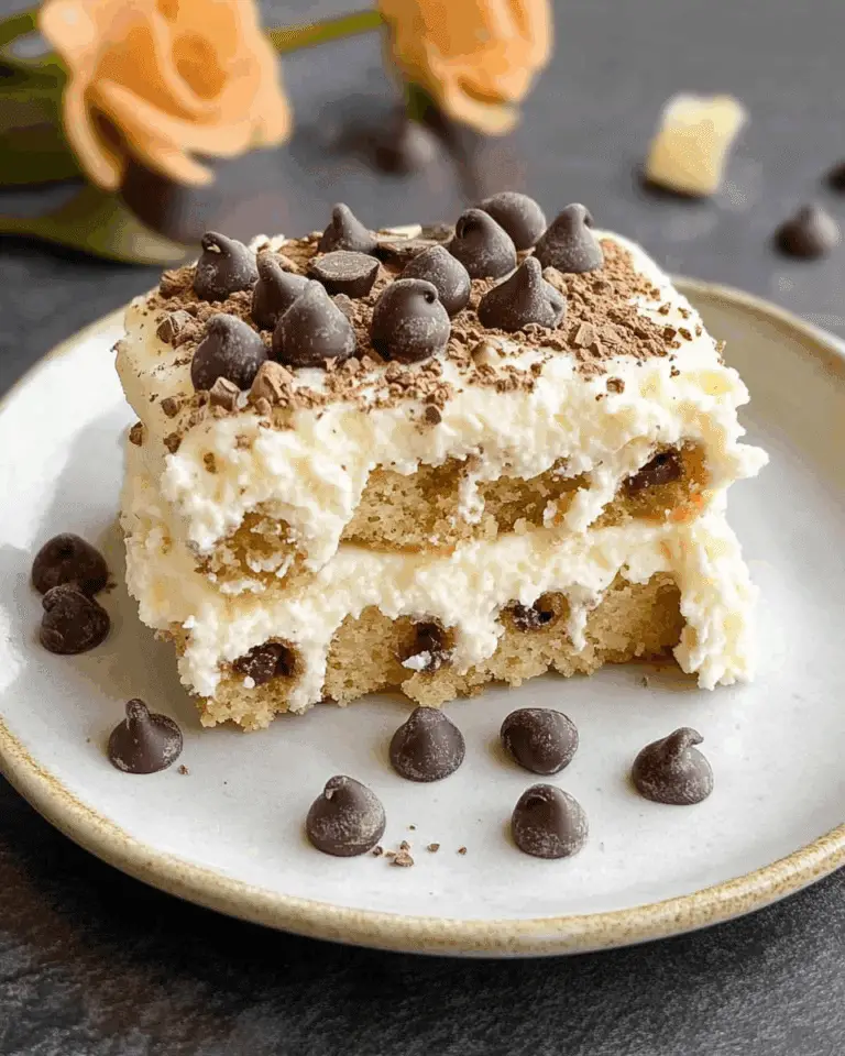 Tiramisu Cannoli