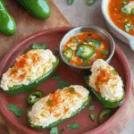 Grilled Jalapeno Poppers