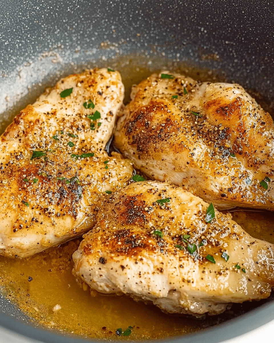 Marry Me Chicken Pasta