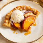 Peach Galette Recipe