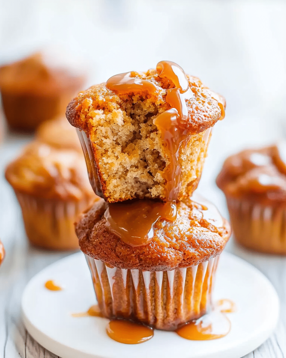 Cinnamon Brown Sugar Muffins