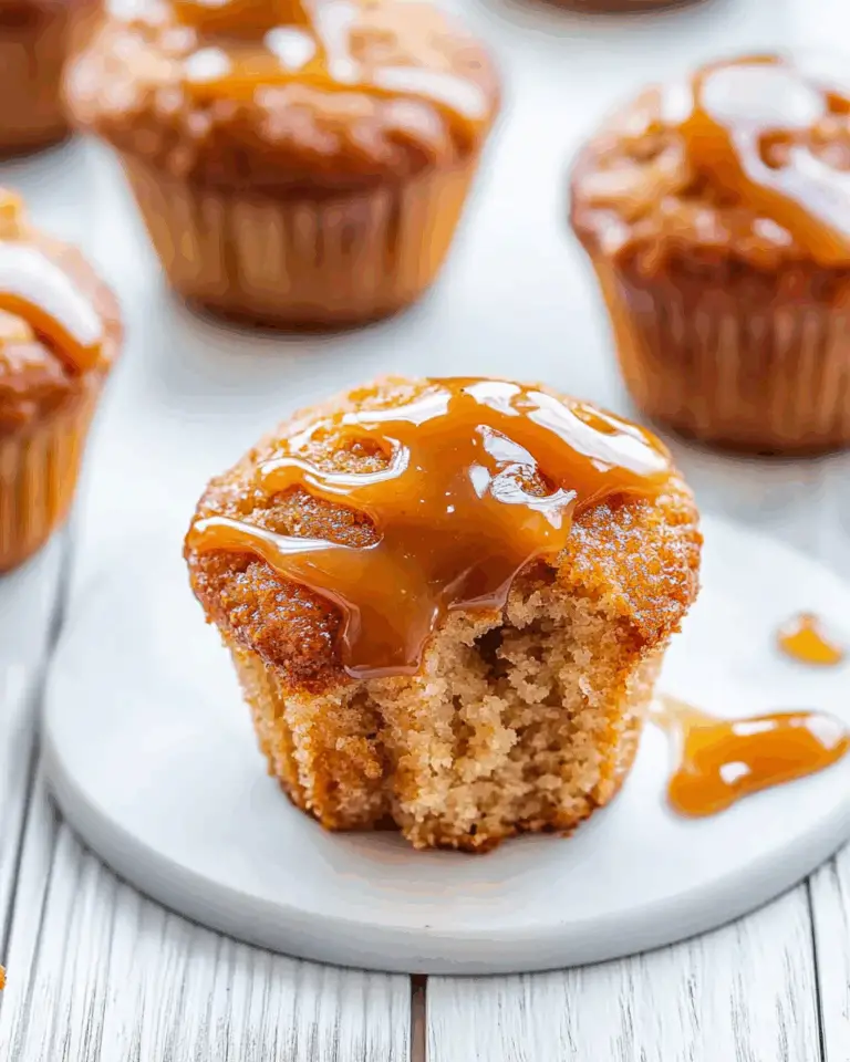 Cinnamon Brown Sugar Muffins