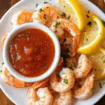 Homemade Cocktail Sauce