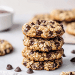 3-Ingredient Banana Oatmeal Cookies