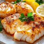 Air Fryer Halibut