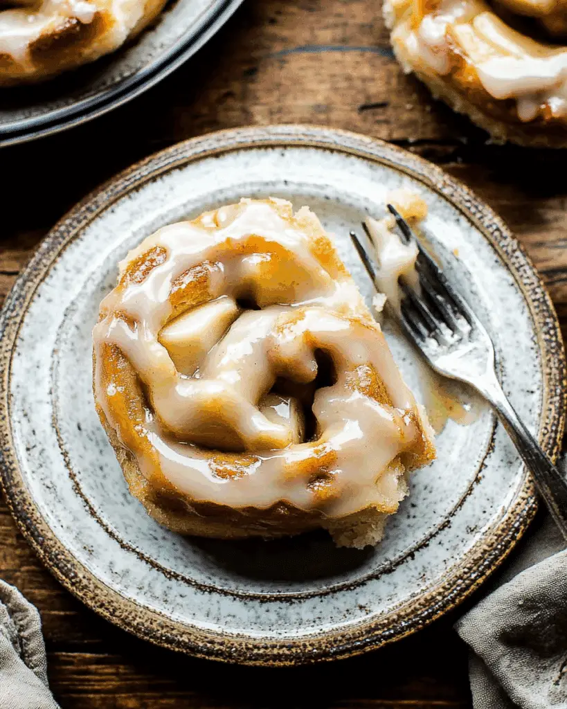 Apple Cinnamon Rolls