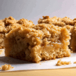 Apple Crumb Cake
