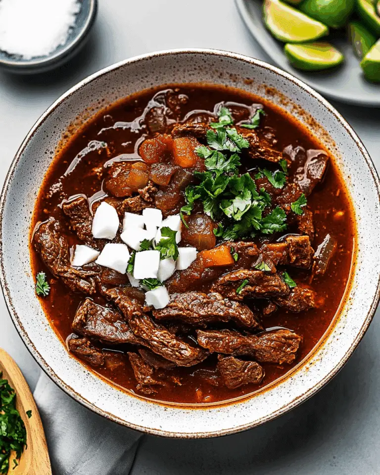 Beef Birria