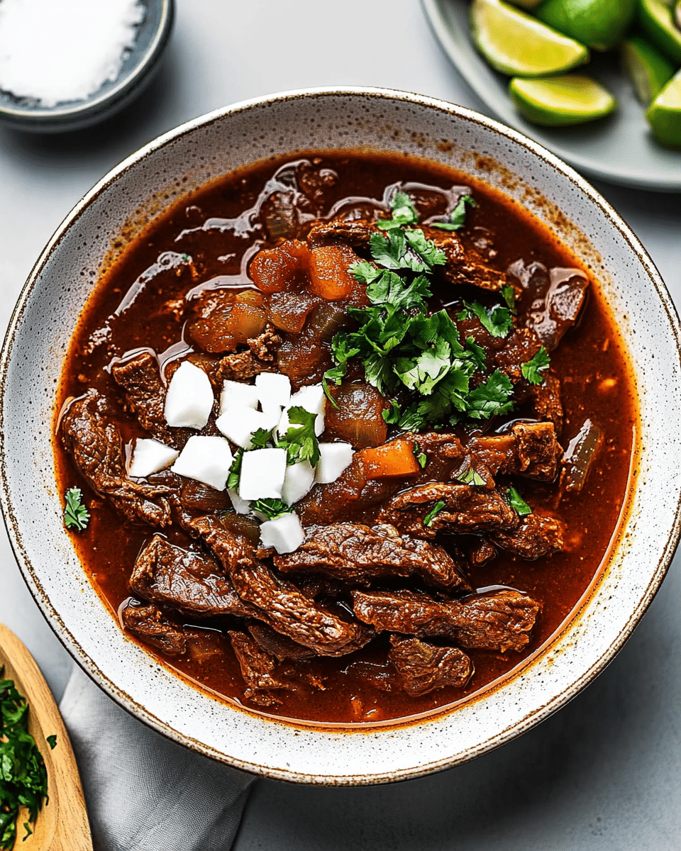 Beef Birria