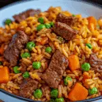 Beef Fried Rice