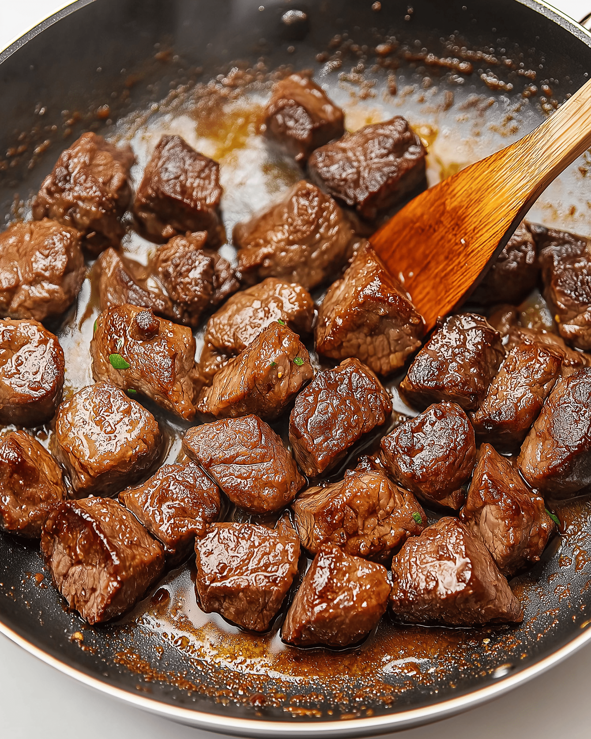 Beef Udon Stir Fry