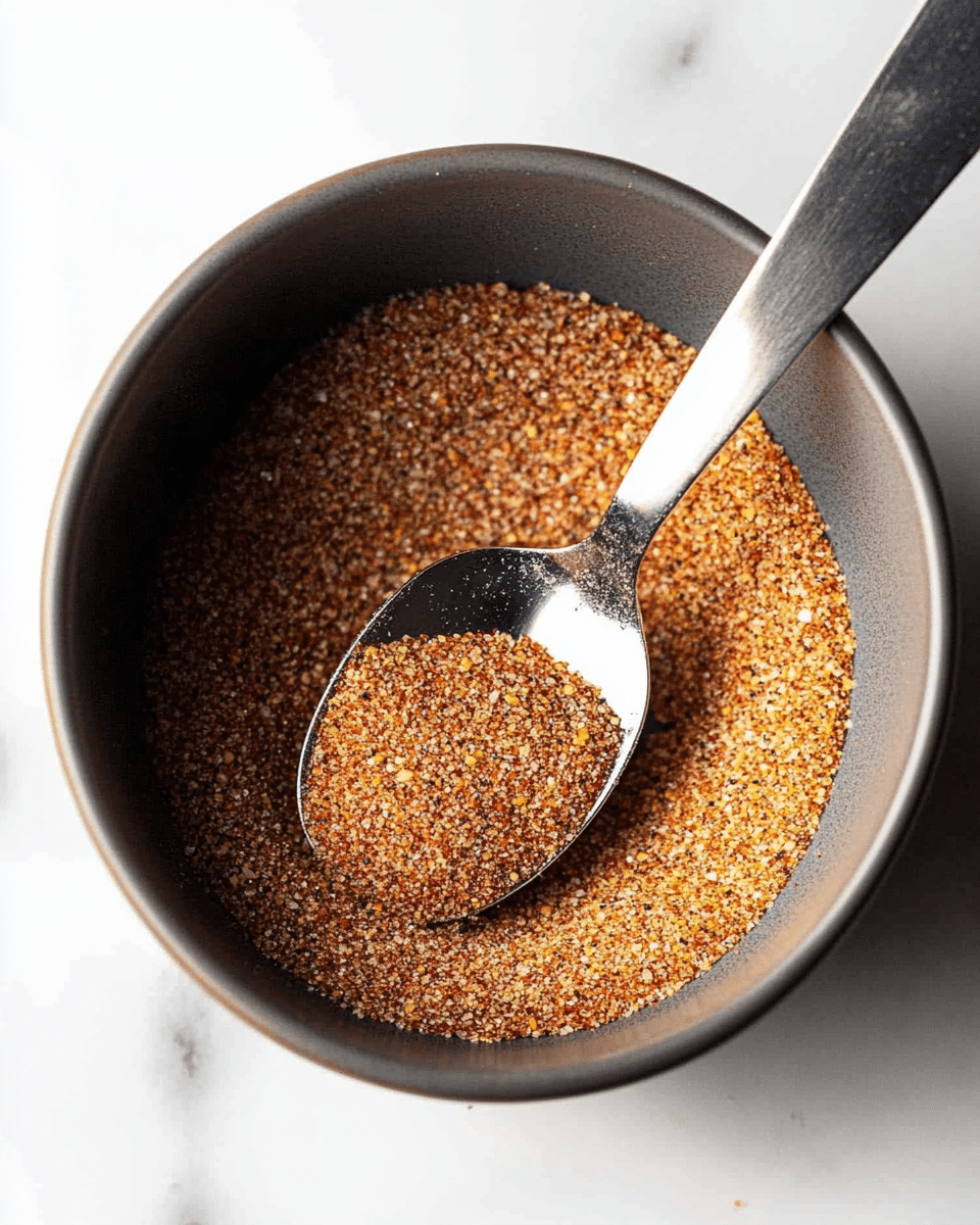 Best Burger Seasoning Recipe