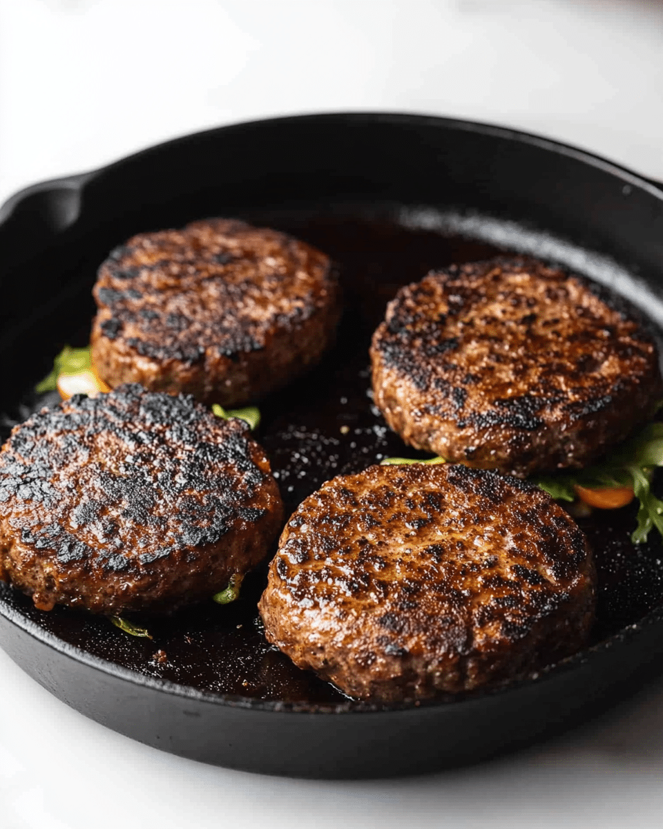 Best Burger Seasoning Recipe