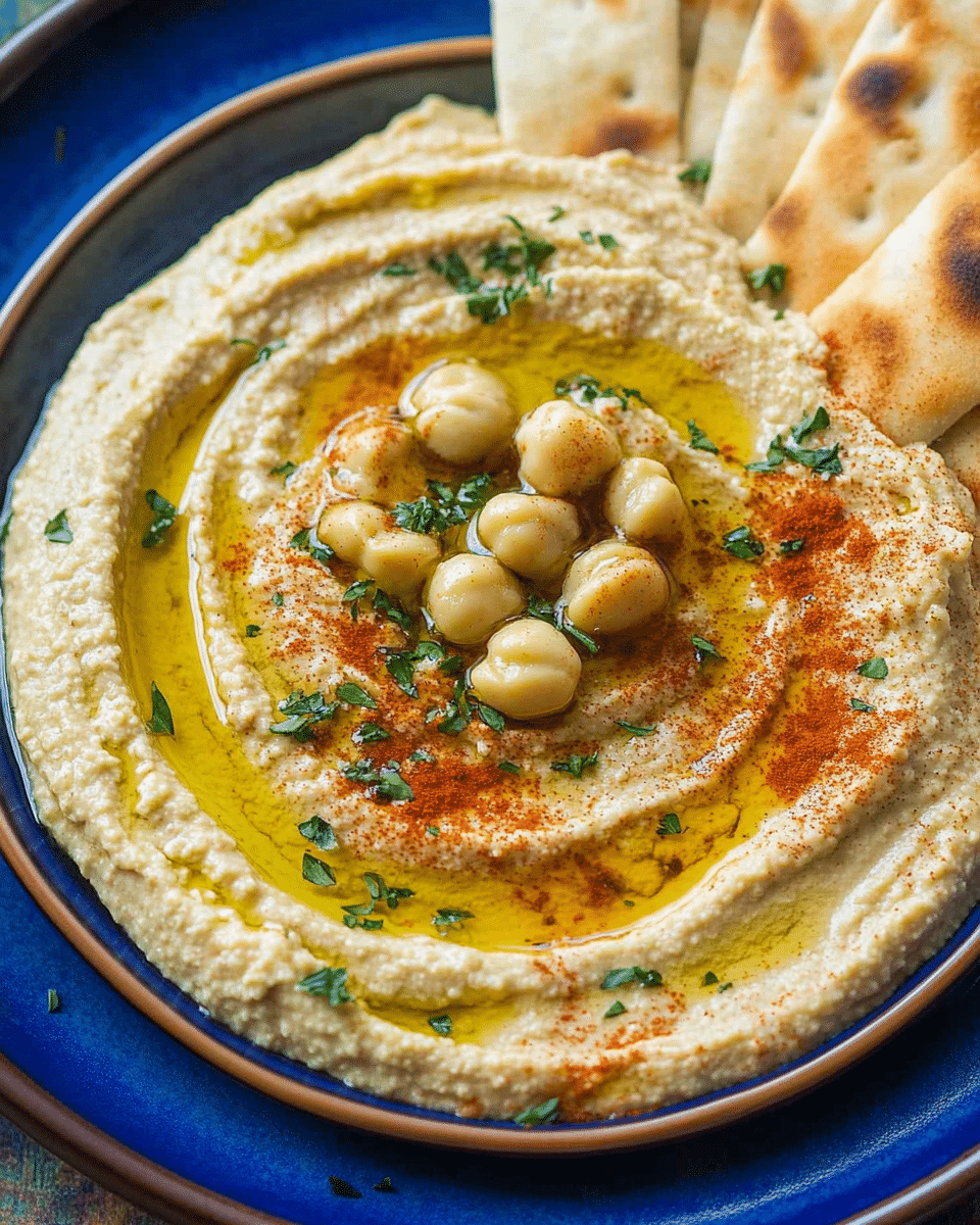 Best Hummus