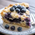 Blueberry Breakfast Cake
