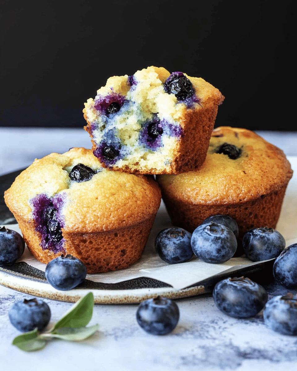 Blueberry Muffin