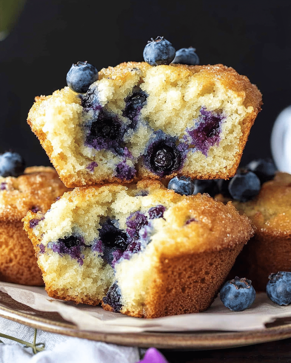 Blueberry Muffin