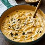 Butternut Squash Alfredo