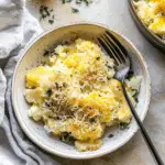 Cauliflower Gratin