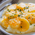 Cheesy Ranch Scalloped Potatoes