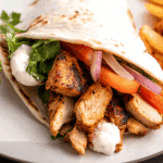Chicken Shawarma