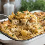 Chicken and Potato Casserole