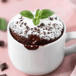 Chocolate Mug Cake