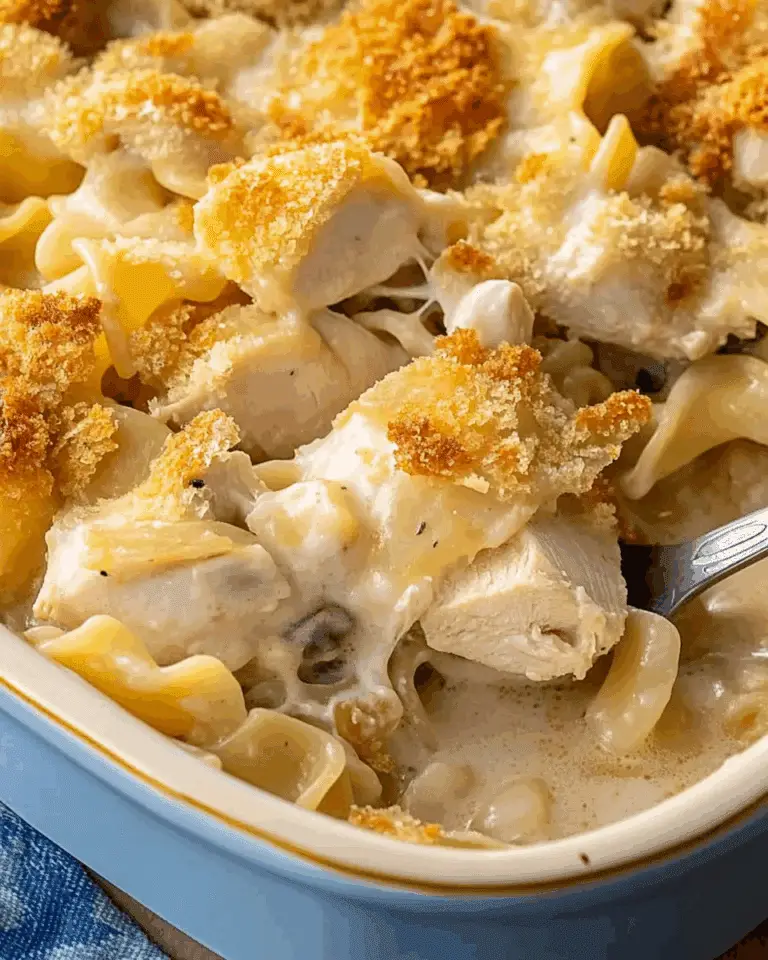 Church Chicken Casserole