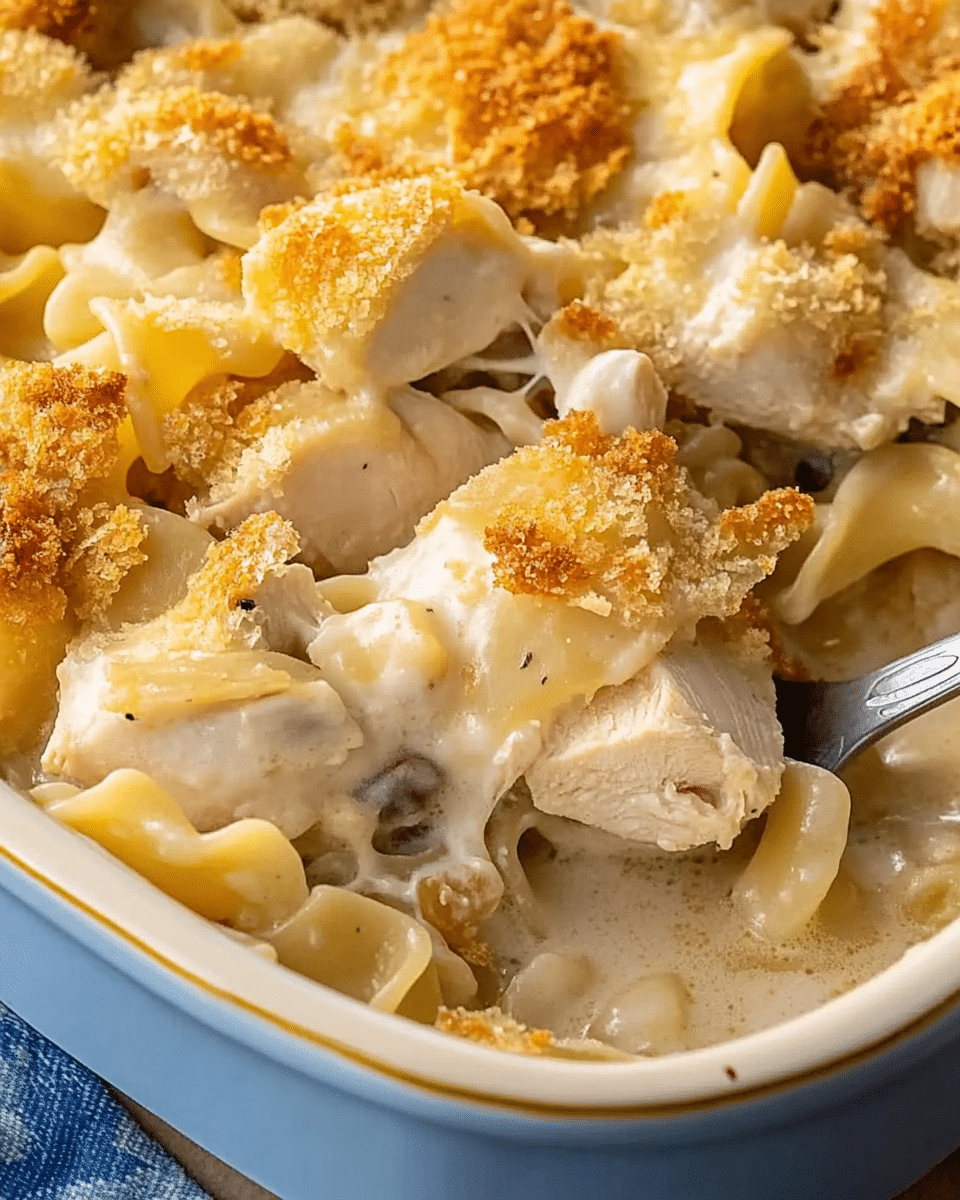 Church Chicken Casserole