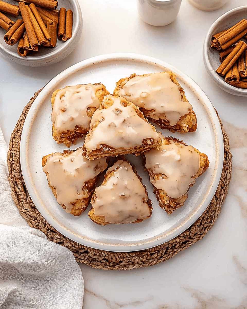 Cinnamon Scones