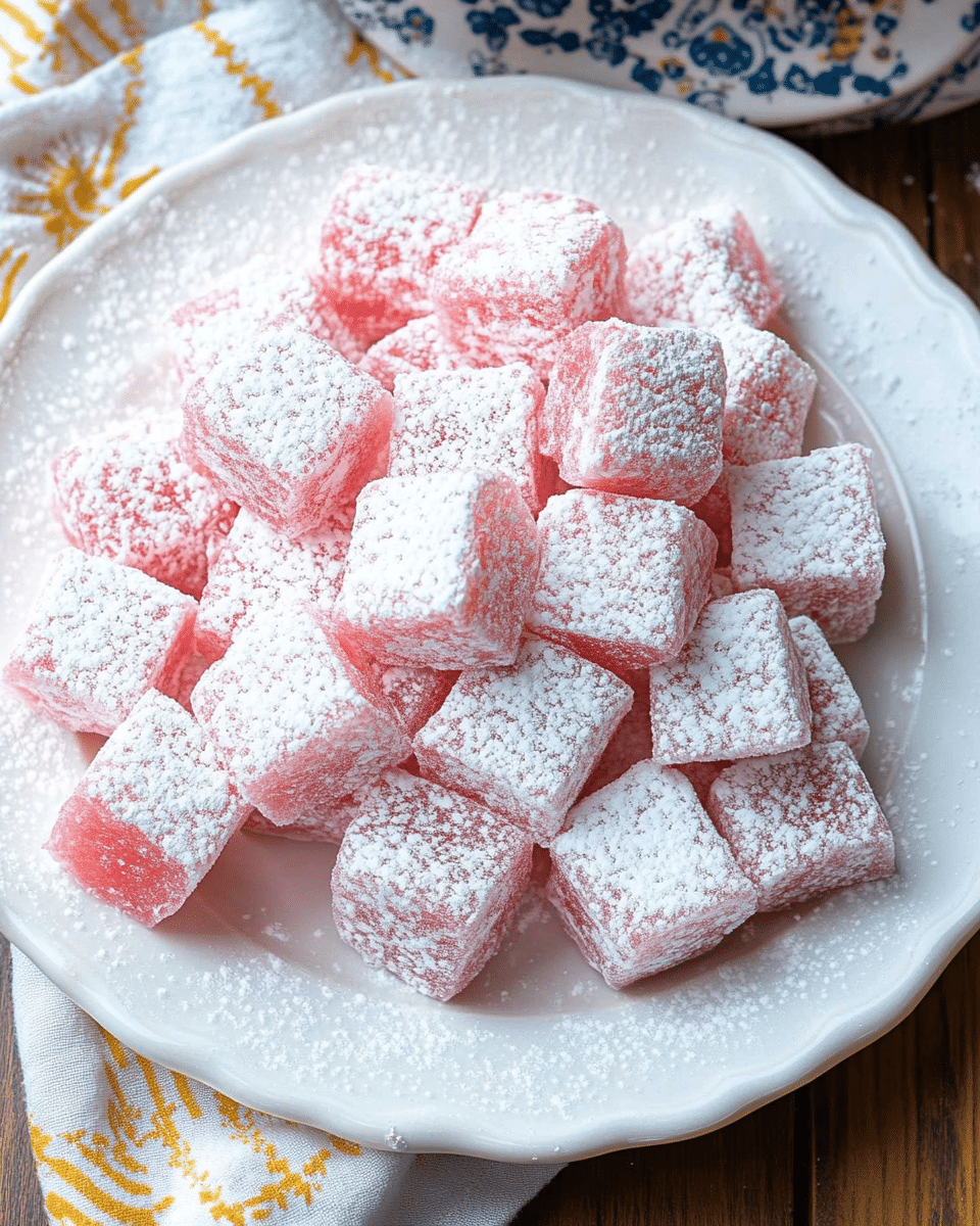 Classic Turkish Delight
