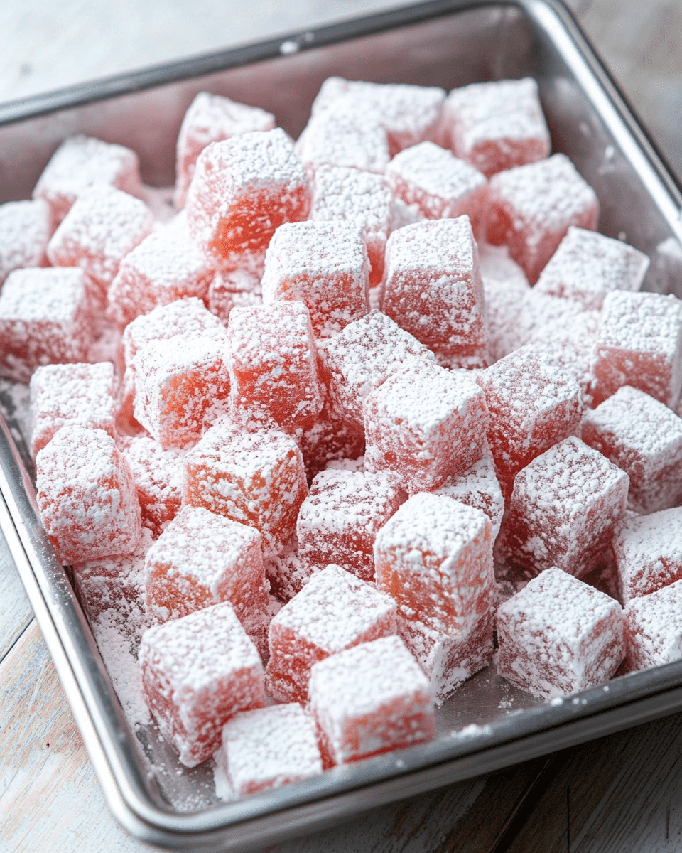 Classic Turkish Delight