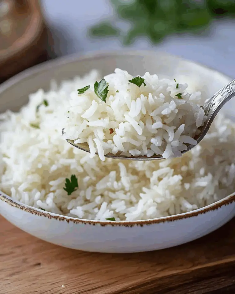 Coconut Basmati Rice