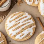 Coffee Cake Cookies