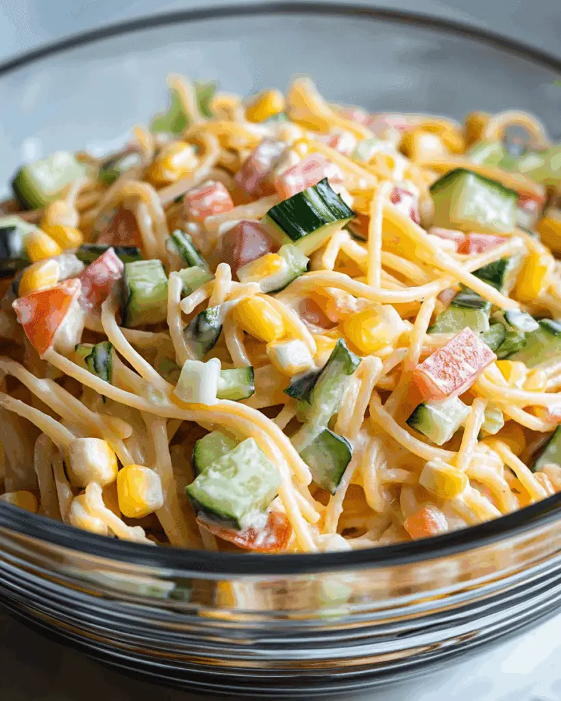 Confetti Salad