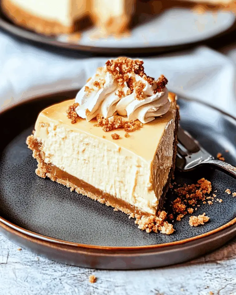 Cottage Cheese Cheesecake