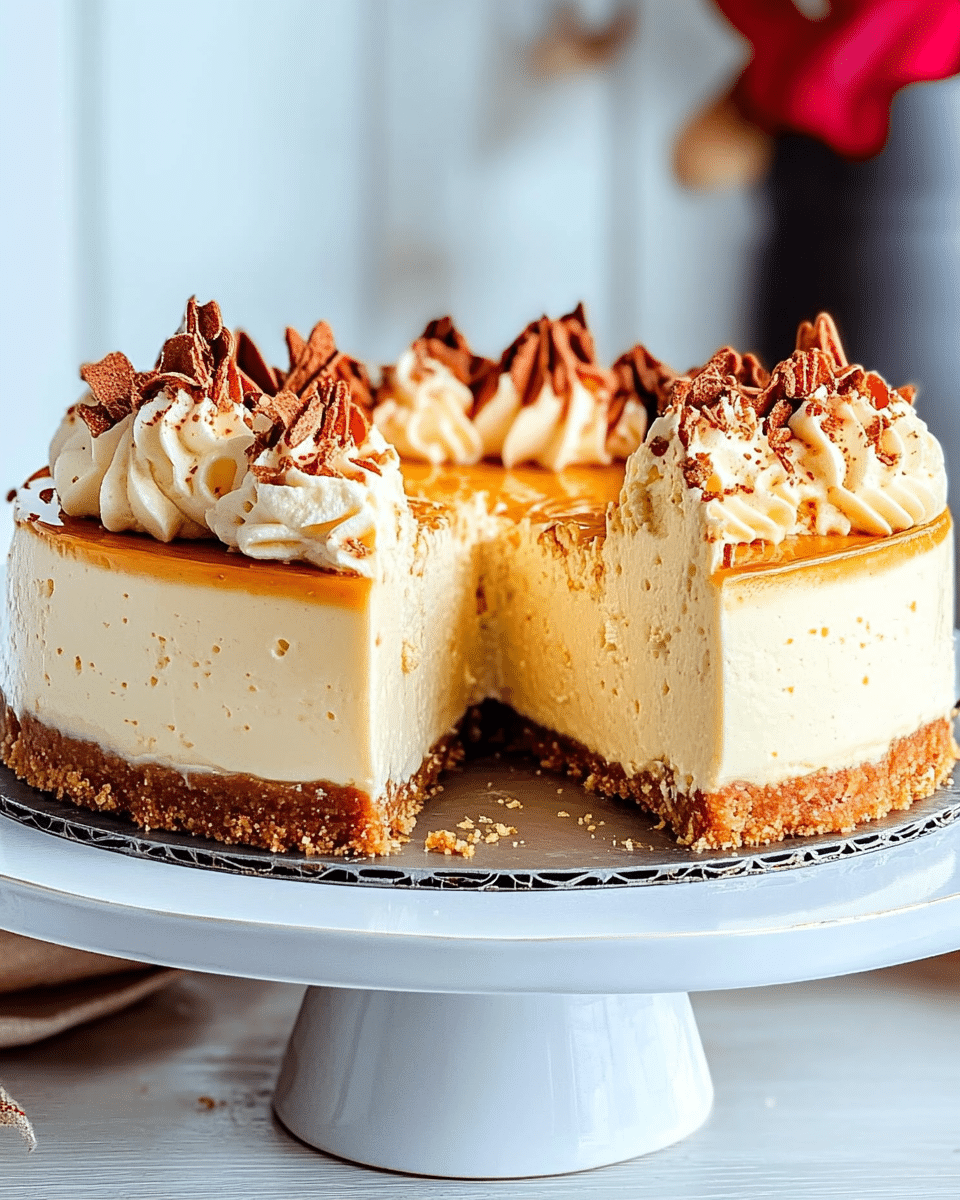 Cottage Cheese Cheesecake