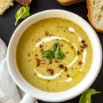 Creamy Zucchini Soup