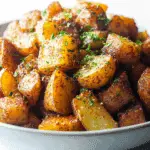 Crispy Golden Potatoes