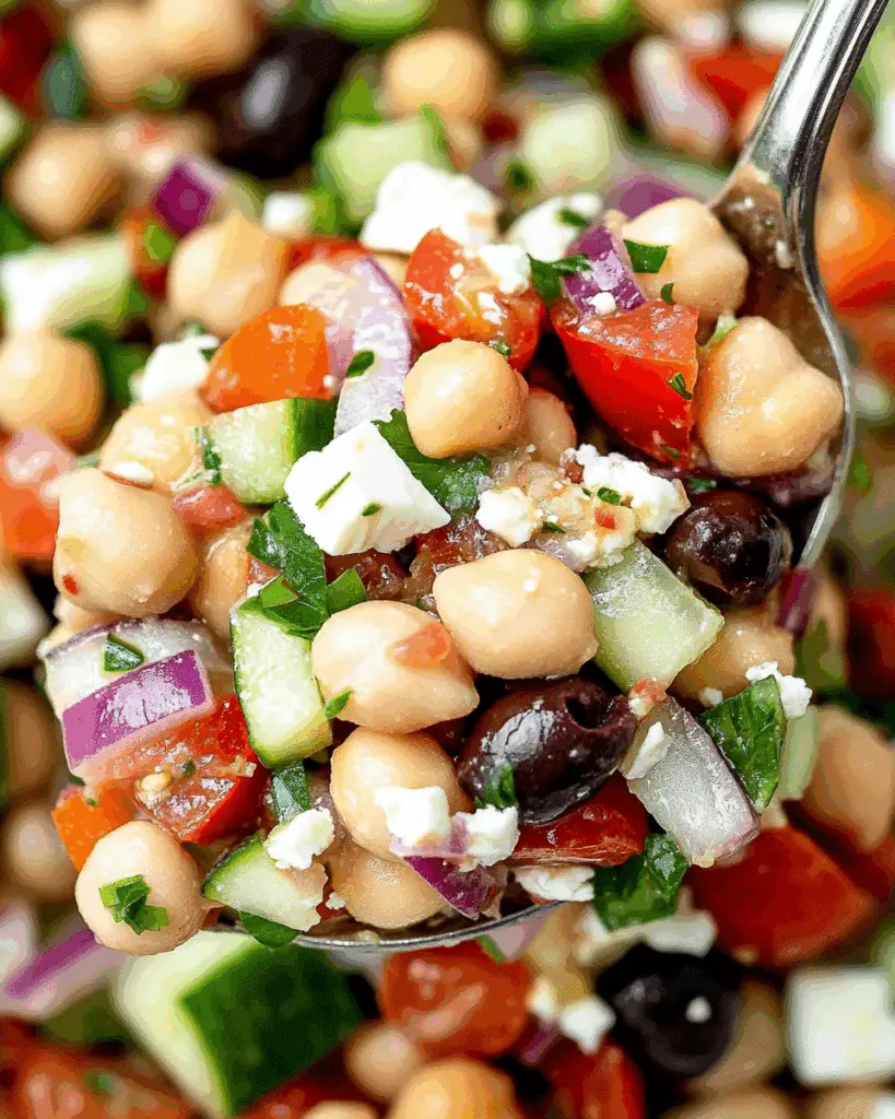 Dense Bean Salad