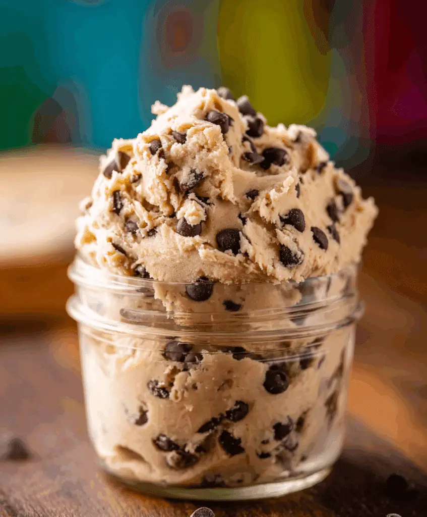 Edible Cookie Dough