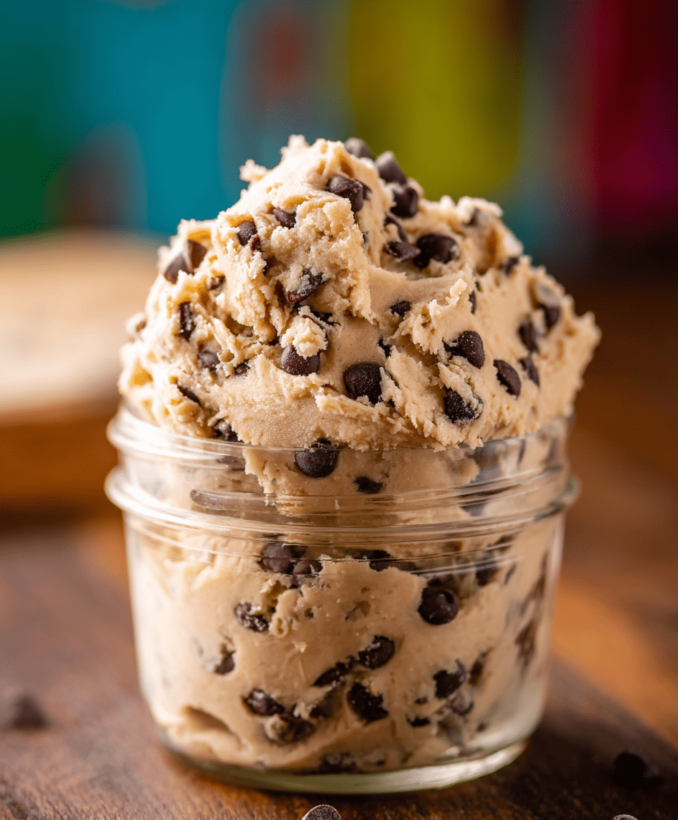 Edible Cookie Dough