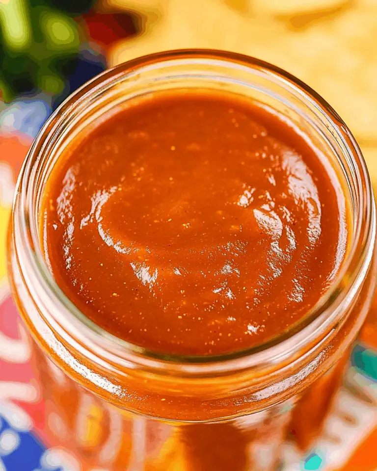 Enchilada Sauce