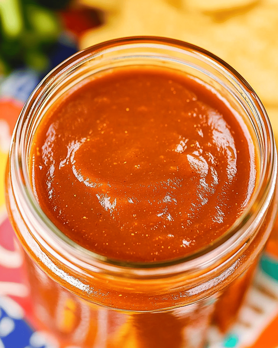 Enchilada Sauce