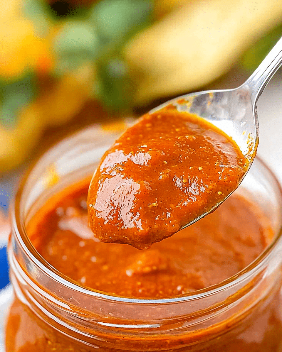 Enchilada Sauce