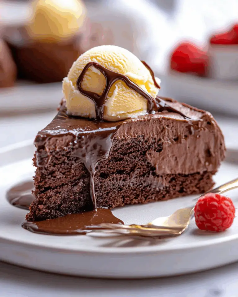 Flourless Cake